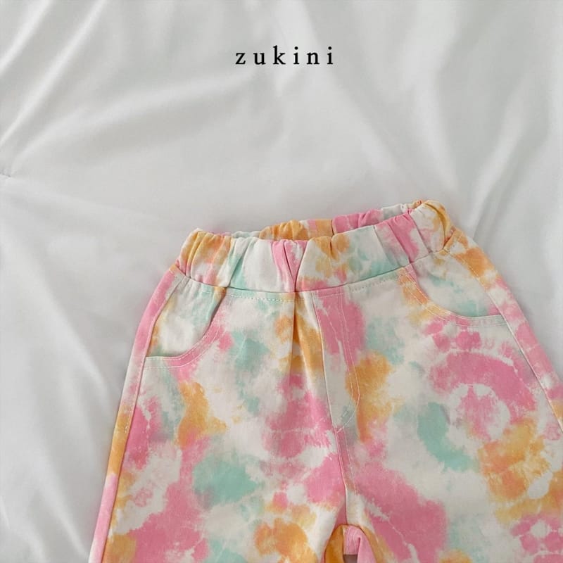 ZUKINI - Korean Children Fashion - #Kfashion4kids - Palette Shorts - 7
