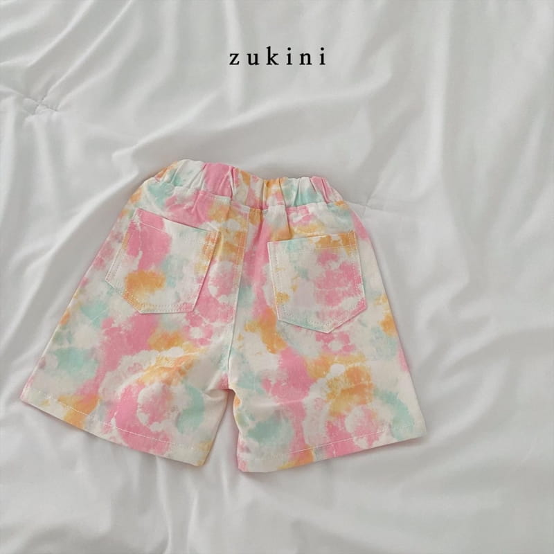 ZUKINI - Korean Children Fashion - #Kfashion4kids - Palette Shorts - 8