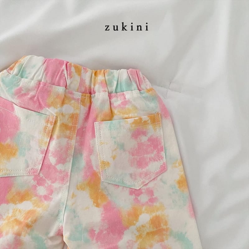 ZUKINI - Korean Children Fashion - #Kfashion4kids - Palette Shorts - 9