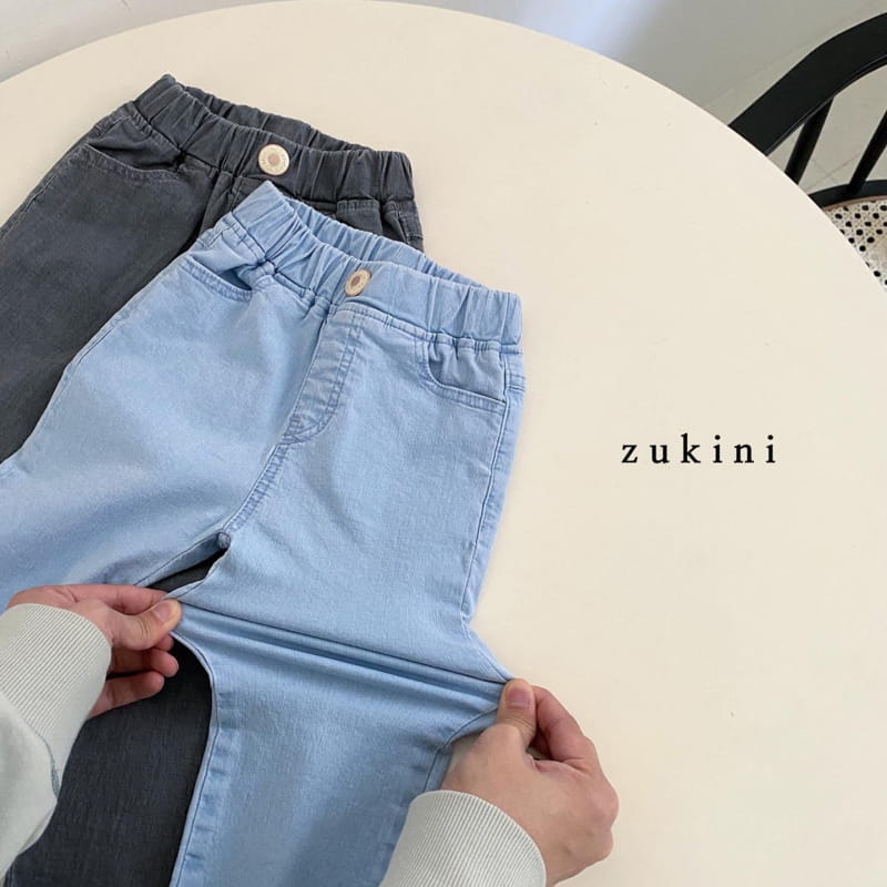 ZUKINI - Korean Children Fashion - #Kfashion4kids - Summer Pants - 10