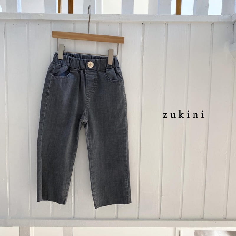 ZUKINI - Korean Children Fashion - #Kfashion4kids - Summer Pants - 12