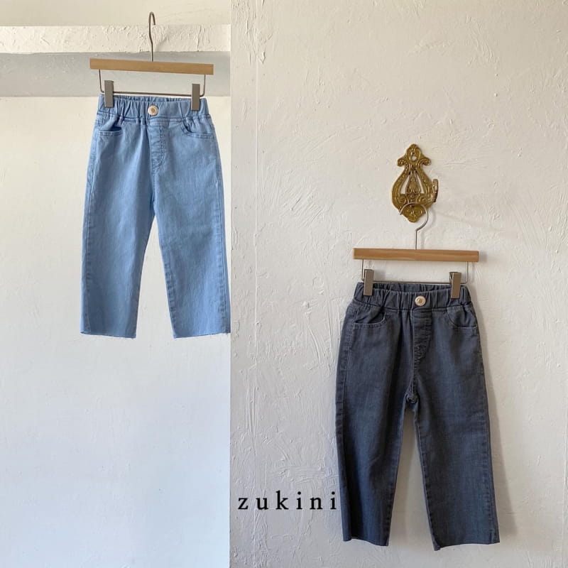 ZUKINI - Korean Children Fashion - #Kfashion4kids - Summer Pants - 2