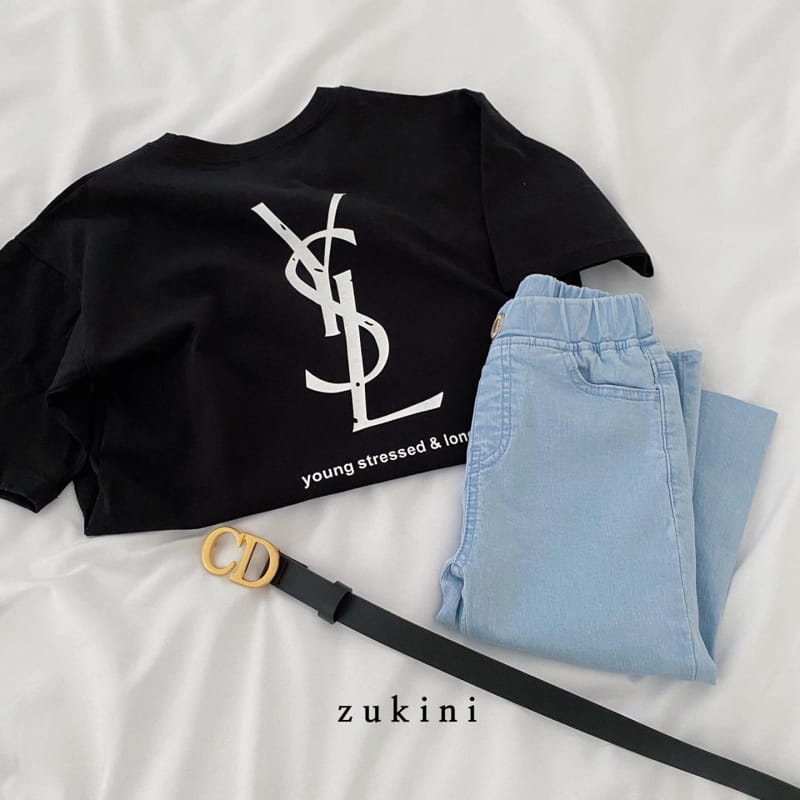 ZUKINI - Korean Children Fashion - #Kfashion4kids - Summer Pants - 5