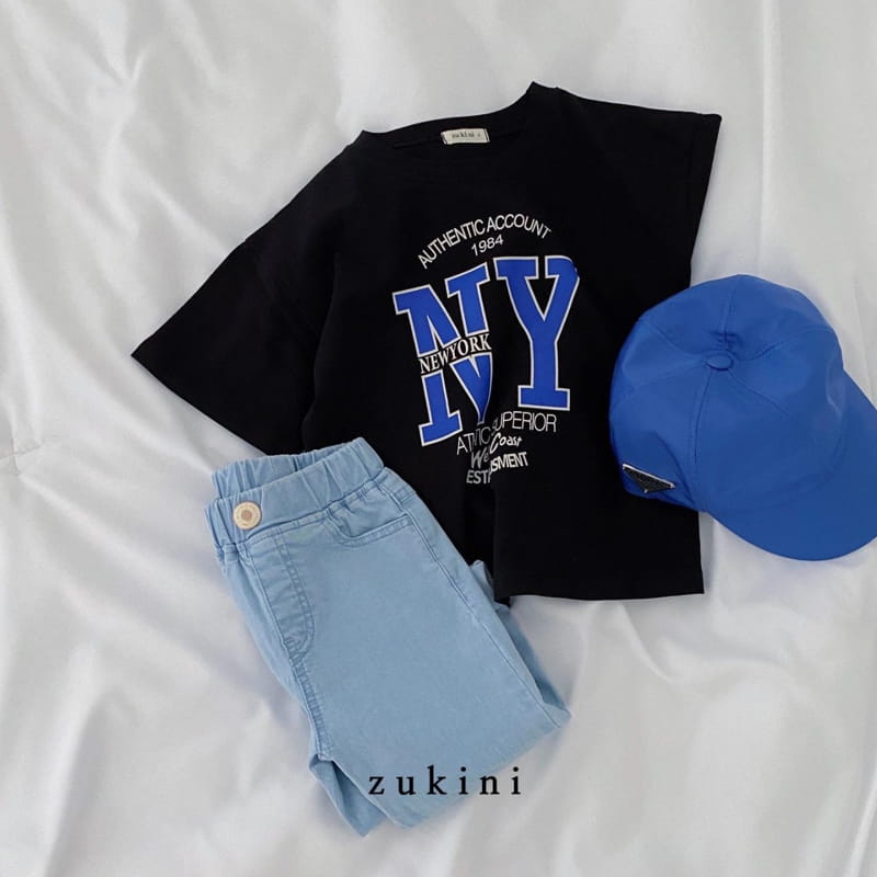 ZUKINI - Korean Children Fashion - #Kfashion4kids - Summer Pants - 6