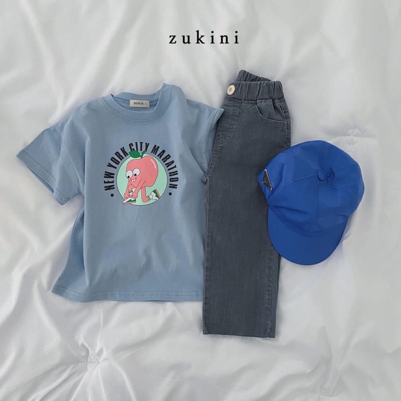 ZUKINI - Korean Children Fashion - #Kfashion4kids - Summer Pants - 7