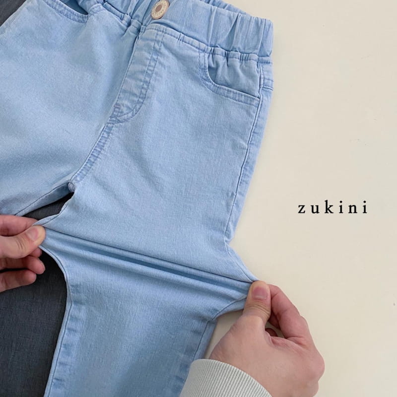 ZUKINI - Korean Children Fashion - #Kfashion4kids - Summer Pants - 9