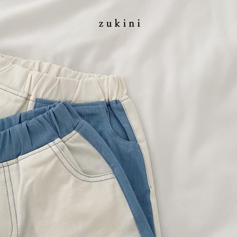 ZUKINI - Korean Children Fashion - #Kfashion4kids - Color Bear Shorts - 9