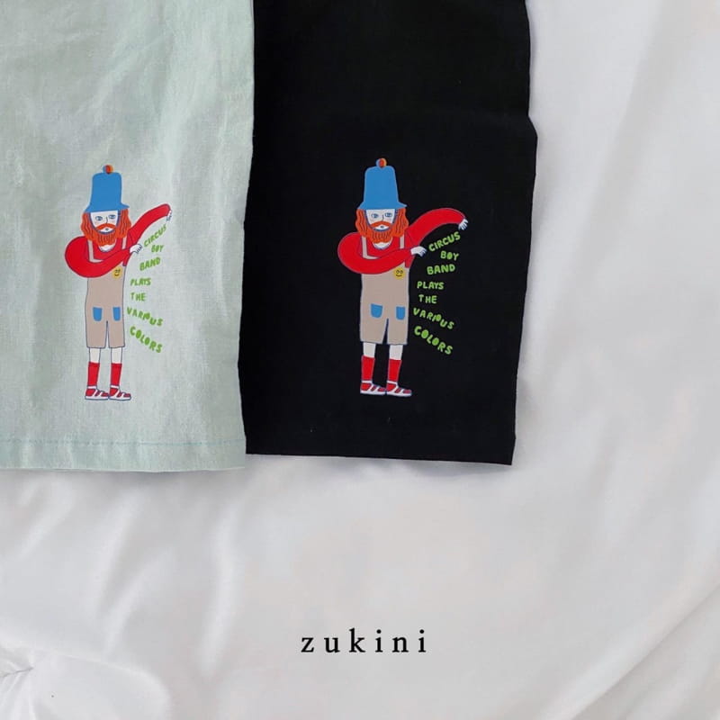 ZUKINI - Korean Children Fashion - #Kfashion4kids - Army Overall - 11