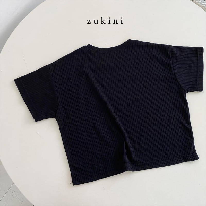 ZUKINI - Korean Children Fashion - #Kfashion4kids - Malibu Top Bottom Set - 9