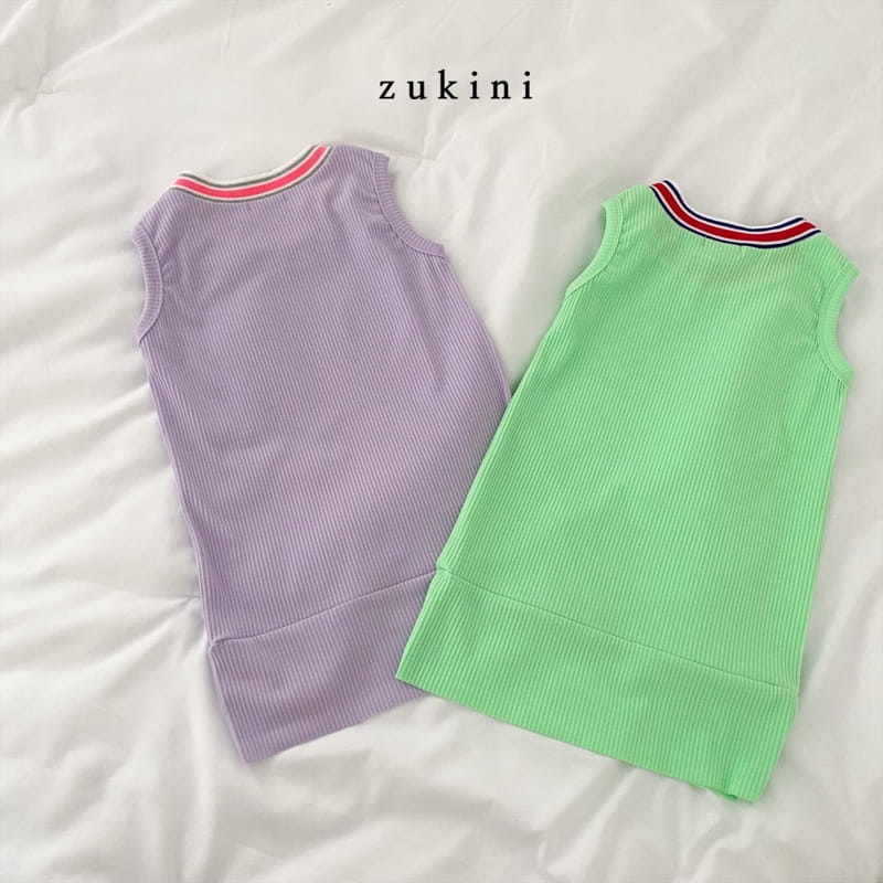 ZUKINI - Korean Children Fashion - #Kfashion4kids - Photo One-piece - 9