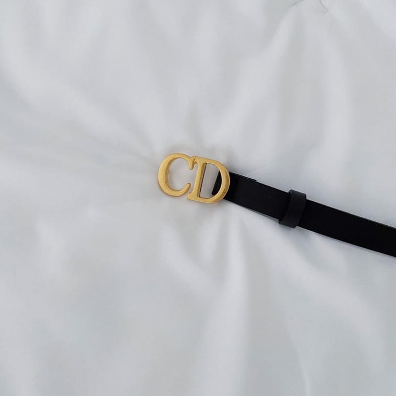 ZUKINI - Korean Children Fashion - #Kfashion4kids - CD Belt