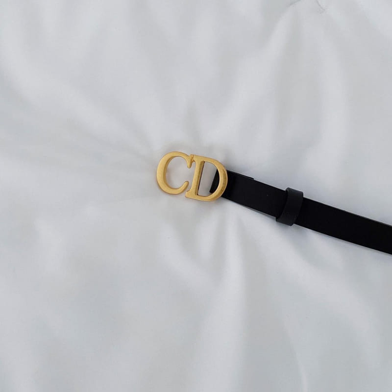 ZUKINI - Korean Children Fashion - #Kfashion4kids - CD Belt - 2
