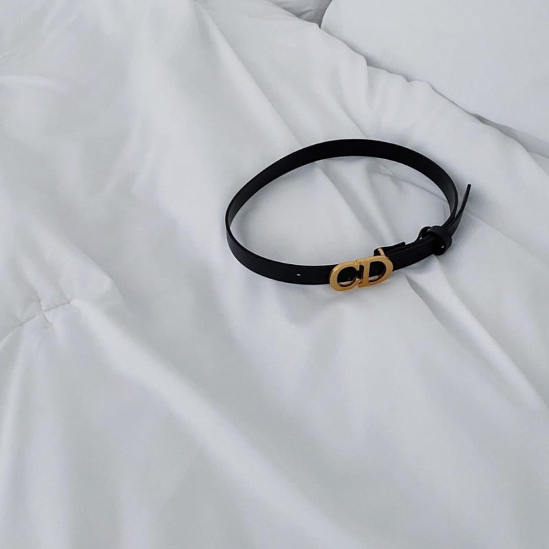 ZUKINI - Korean Children Fashion - #Kfashion4kids - CD Belt - 3