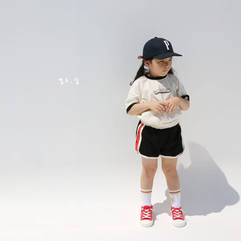 12 MONTH - Korean Children Fashion - #Kfashion4kids - Festival Top Bottom Set - 10