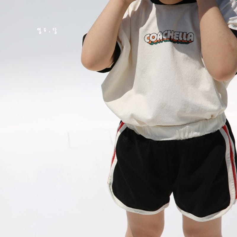 12 MONTH - Korean Children Fashion - #Kfashion4kids - Festival Top Bottom Set - 5
