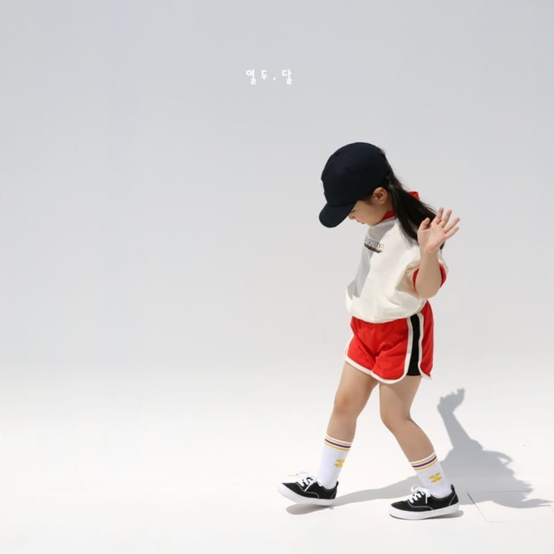 12 MONTH - Korean Children Fashion - #Kfashion4kids - Festival Top Bottom Set - 6