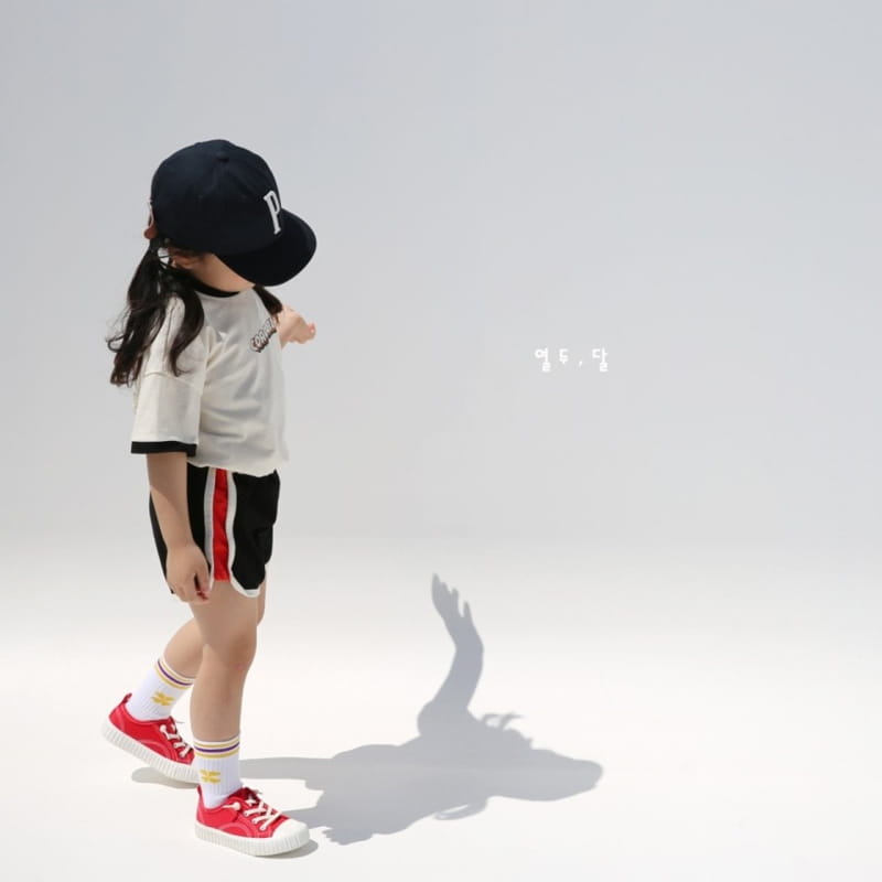 12 MONTH - Korean Children Fashion - #Kfashion4kids - Festival Top Bottom Set - 7