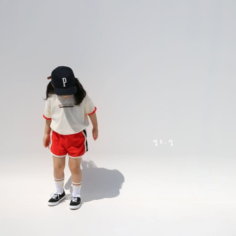 12 MONTH - Korean Children Fashion - #Kfashion4kids - Festival Top Bottom Set - 8