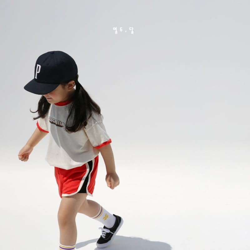 12 MONTH - Korean Children Fashion - #Kfashion4kids - Festival Top Bottom Set - 9