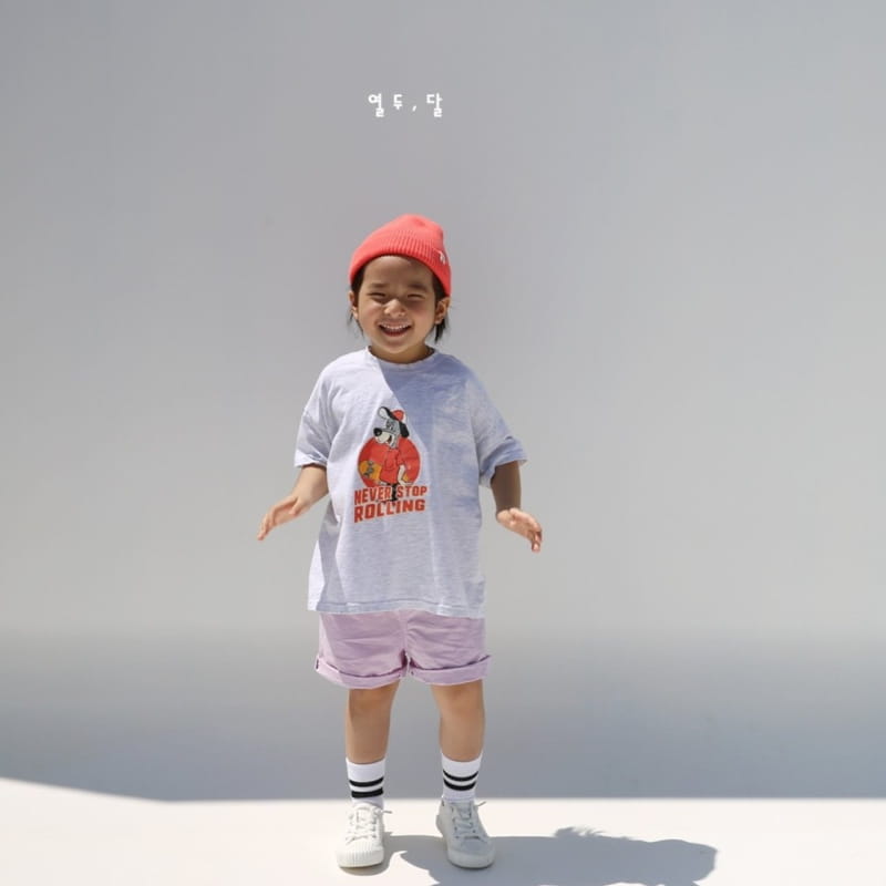 12 MONTH - Korean Children Fashion - #Kfashion4kids - Rolling Tee - 11