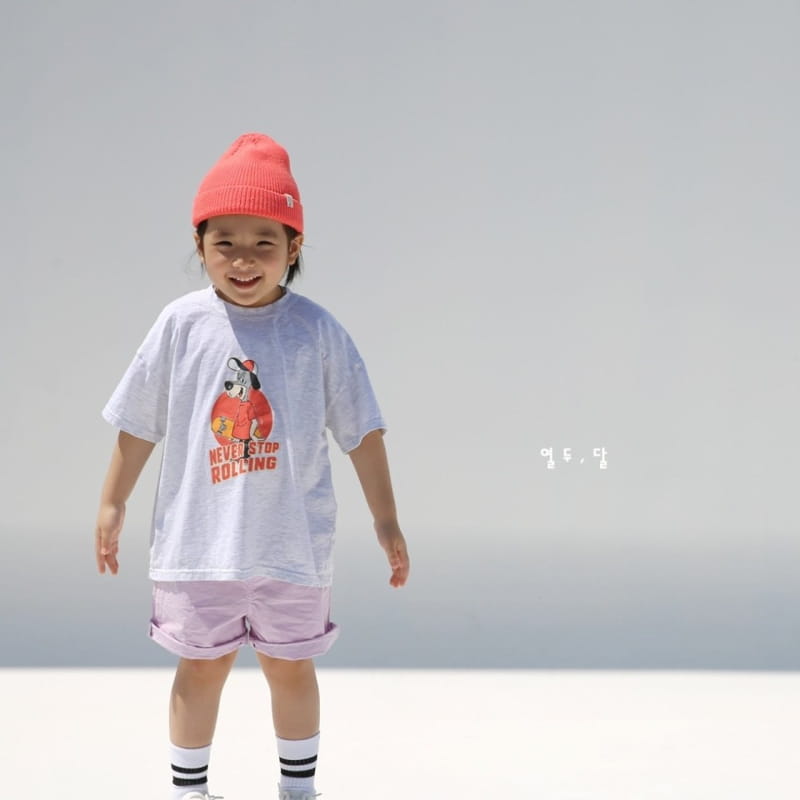 12 MONTH - Korean Children Fashion - #Kfashion4kids - Rolling Tee - 9