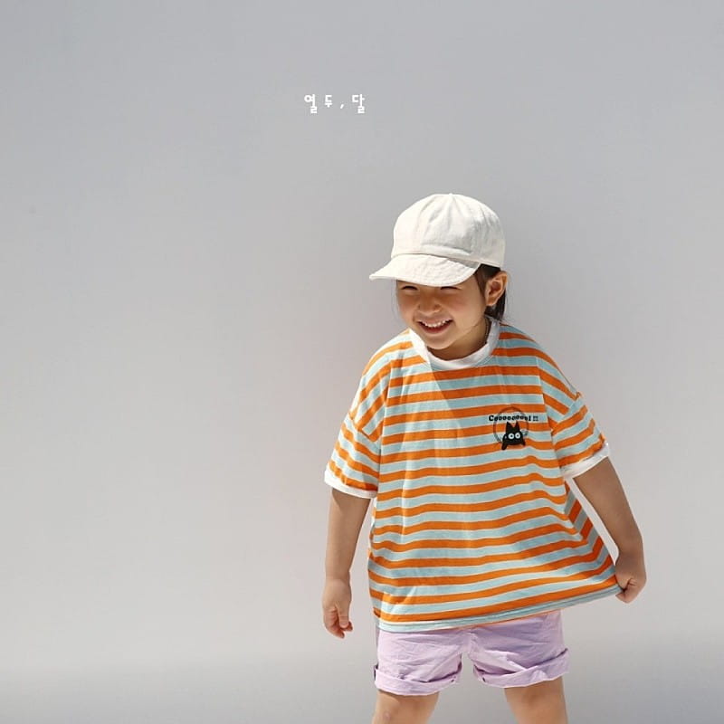 12 MONTH - Korean Children Fashion - #Kfashion4kids - Car Tee