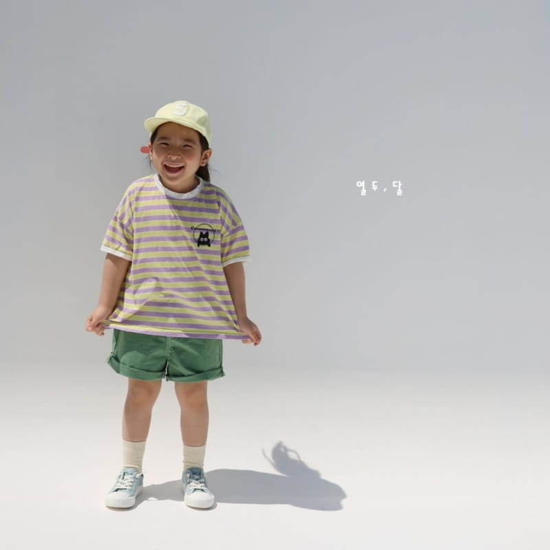 12 MONTH - Korean Children Fashion - #Kfashion4kids - Car Tee - 10