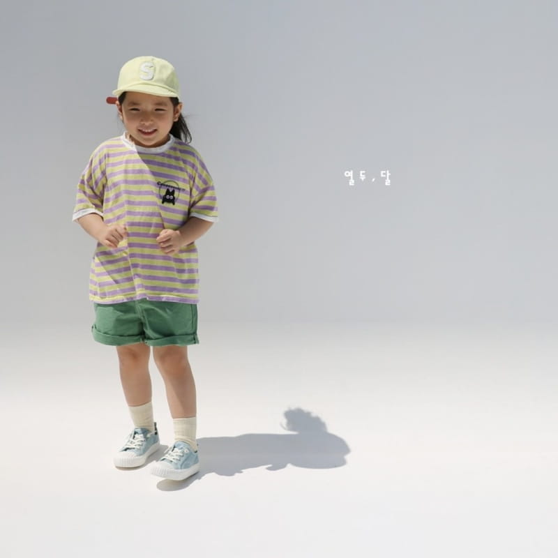 12 MONTH - Korean Children Fashion - #Kfashion4kids - Car Tee - 6
