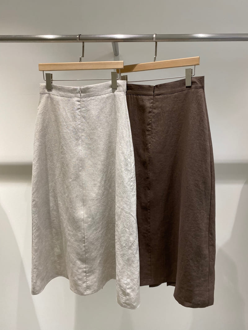 1968 - Korean Children Fashion - #Kfashion4kids - Wrinkle Skirt - 4