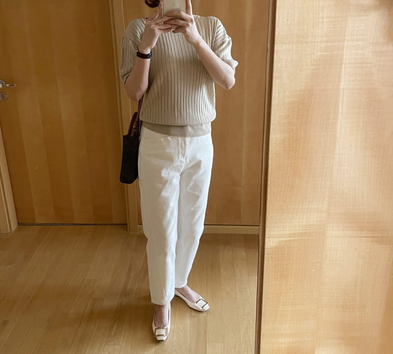AFTER GLOW - Korean Children Fashion - #Kfashion4kids - Alps Rip Knit - 4