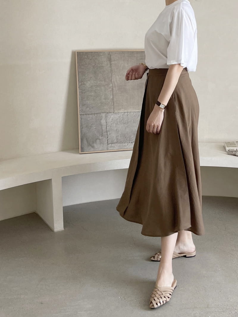 AFTER GLOW - Korean Children Fashion - #Kfashion4kids - Day Hol Skirt - 3