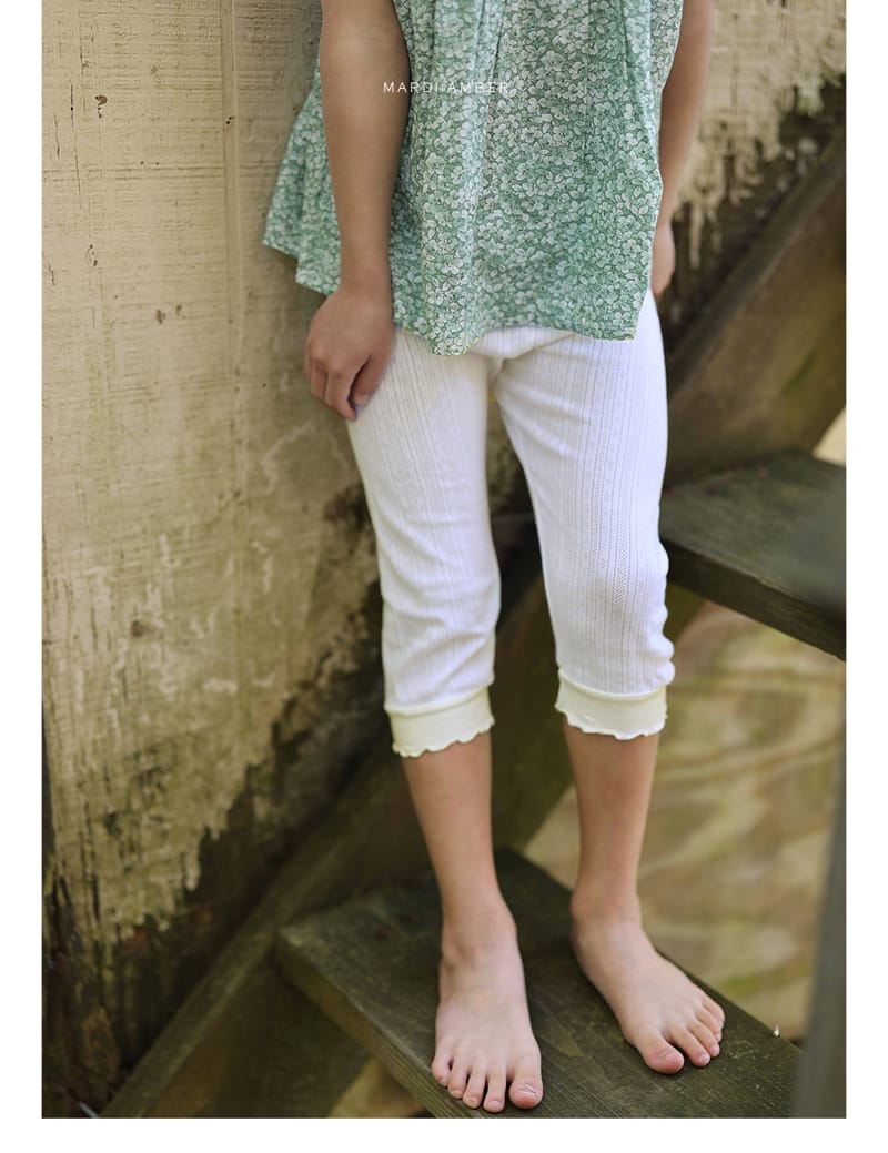 AMBER - Korean Children Fashion - #Kfashion4kids - Leal Leggings