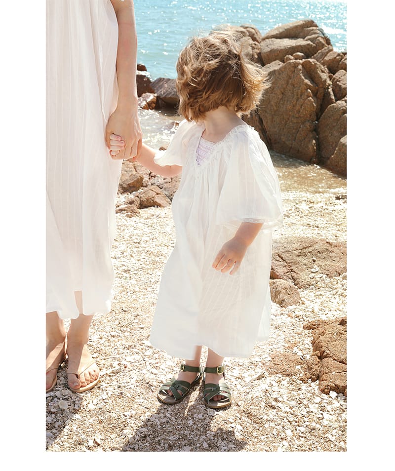 AMBER - Korean Children Fashion - #Kfashion4kids - Julie One-piece