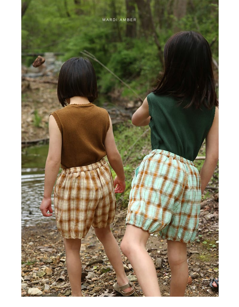 AMBER - Korean Children Fashion - #Kfashion4kids - Aron Shorts