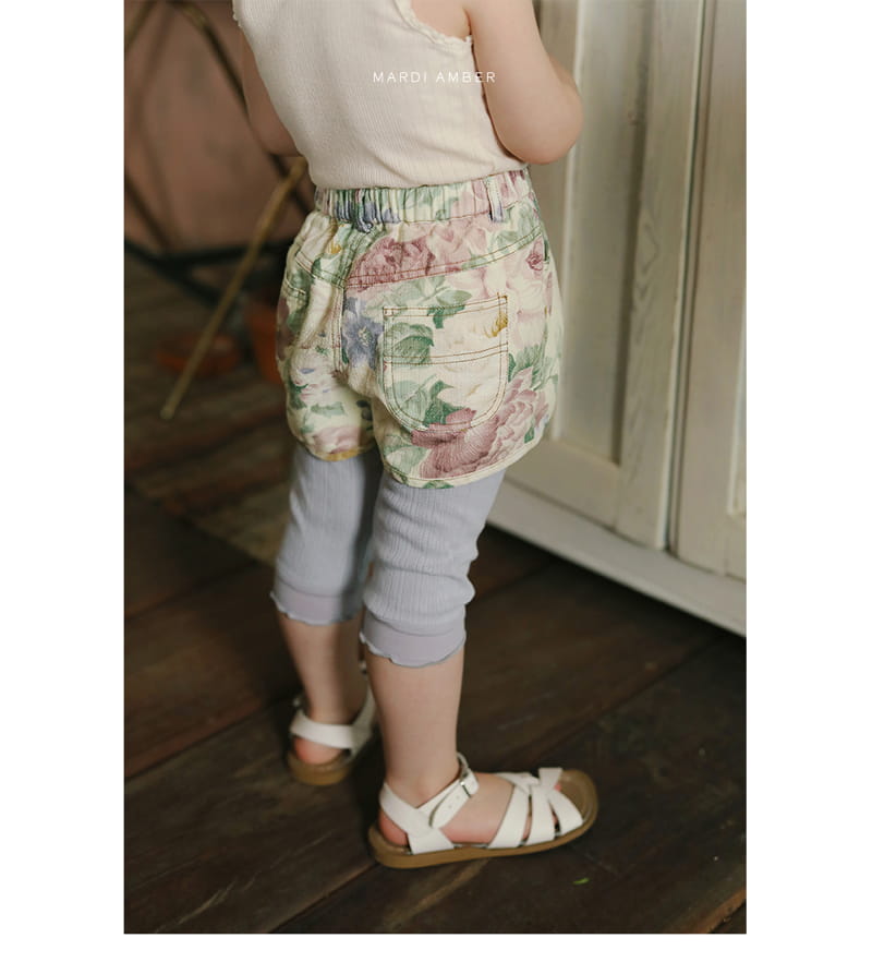 AMBER - Korean Children Fashion - #Kfashion4kids - Tilbury Shorts