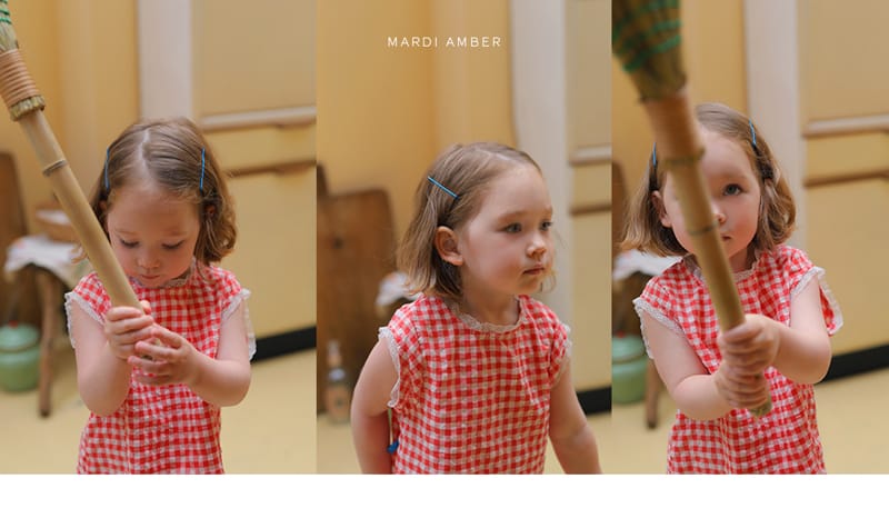 AMBER - Korean Children Fashion - #Kfashion4kids - Sophie Opne-piece