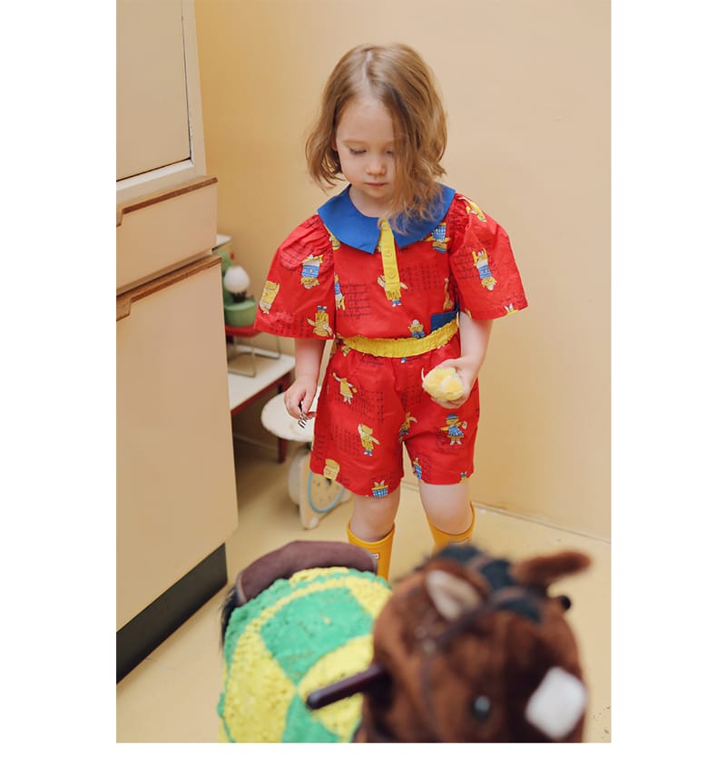 AMBER - Korean Children Fashion - #Kfashion4kids - Lito Pants