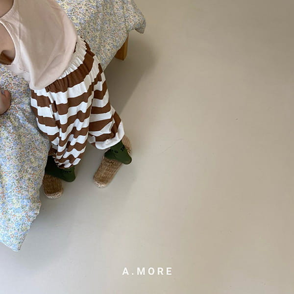 AMORE - Korean Children Fashion - #Kfashion4kids - Tanny Pants - 10