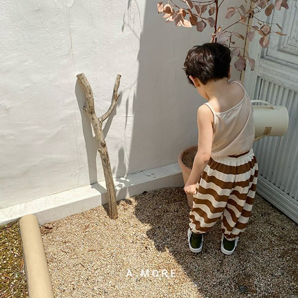 AMORE - Korean Children Fashion - #Kfashion4kids - Tanny Pants - 7