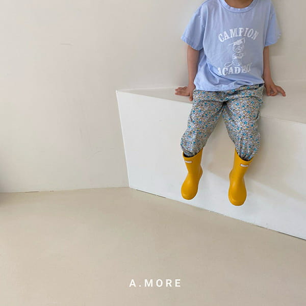 AMORE - Korean Children Fashion - #Kfashion4kids - Champion Tee - 10