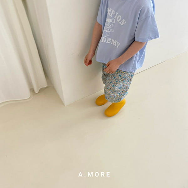 AMORE - Korean Children Fashion - #Kfashion4kids - Champion Tee - 9