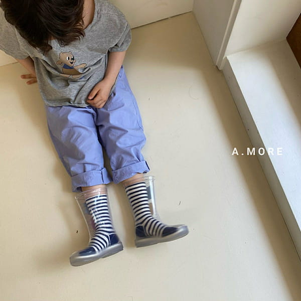 AMORE - Korean Children Fashion - #Kfashion4kids - Olive Pants