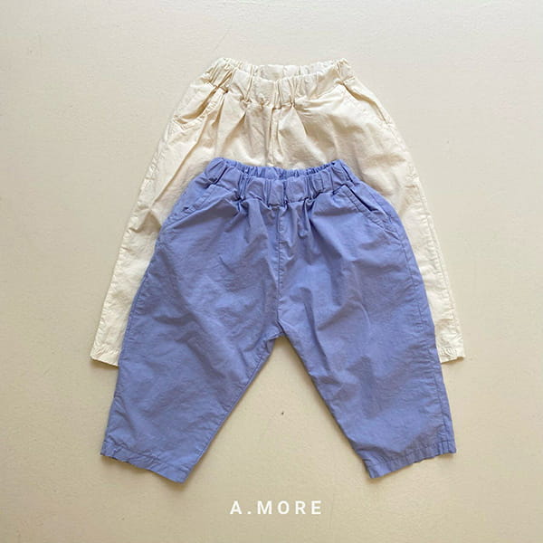 AMORE - Korean Children Fashion - #Kfashion4kids - Olive Pants - 11