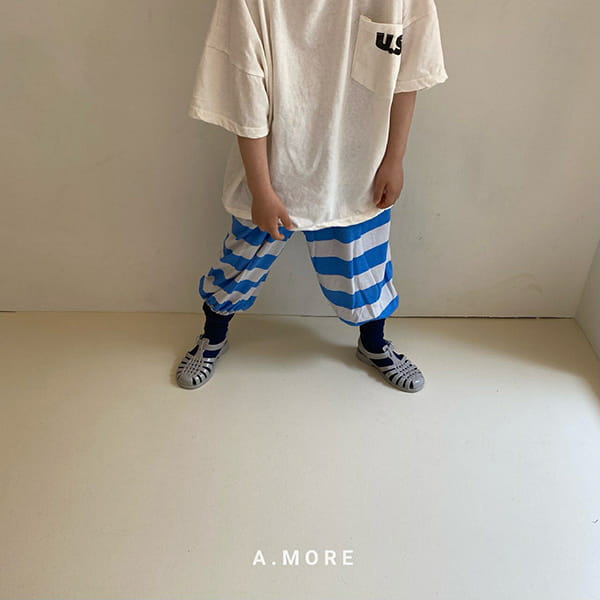 AMORE - Korean Children Fashion - #Kfashion4kids - Open Tee - 9