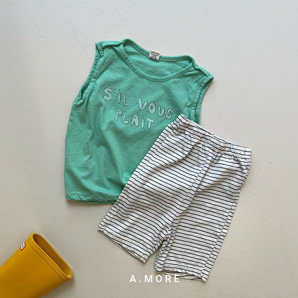 AMORE - Korean Children Fashion - #Kfashion4kids - Oz Shorts - 4