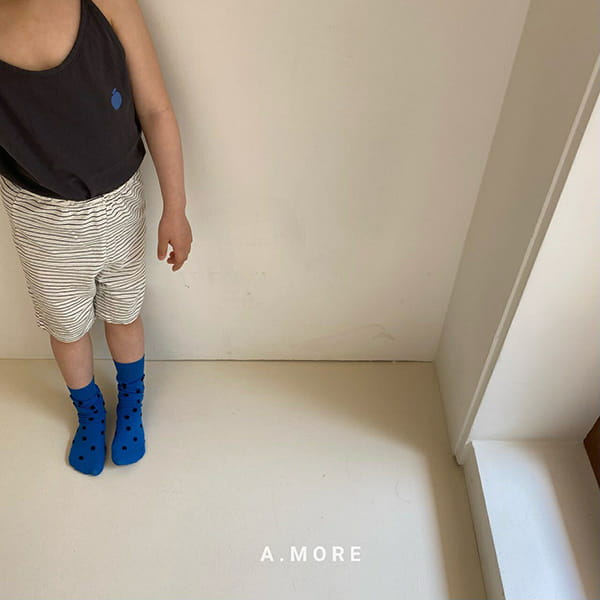 AMORE - Korean Children Fashion - #Kfashion4kids - Apple Sleeveless - 10