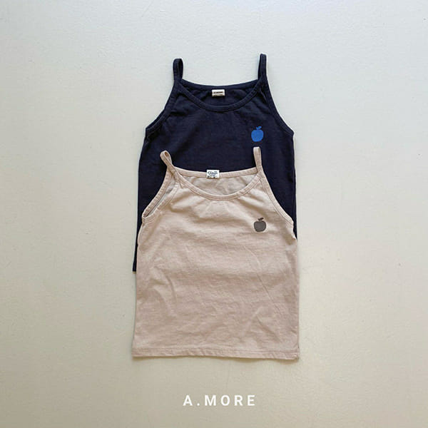 AMORE - Korean Children Fashion - #Kfashion4kids - Apple Sleeveless - 11