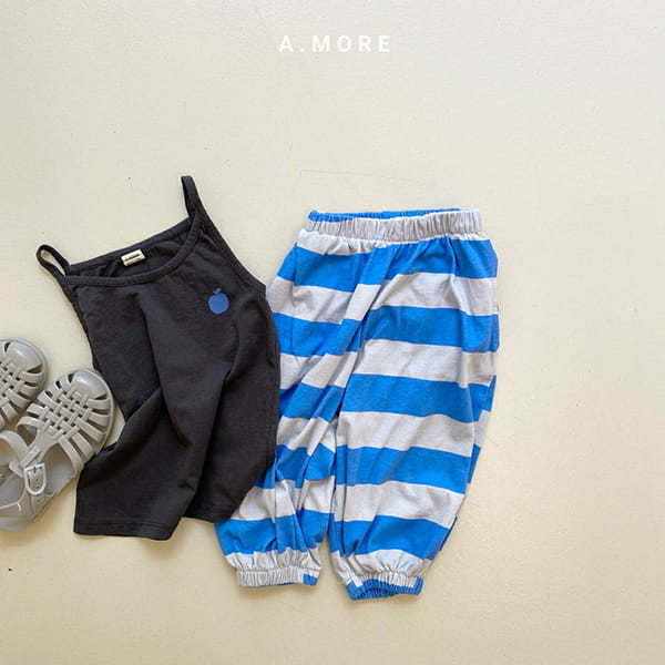 AMORE - Korean Children Fashion - #Kfashion4kids - Apple Sleeveless - 3
