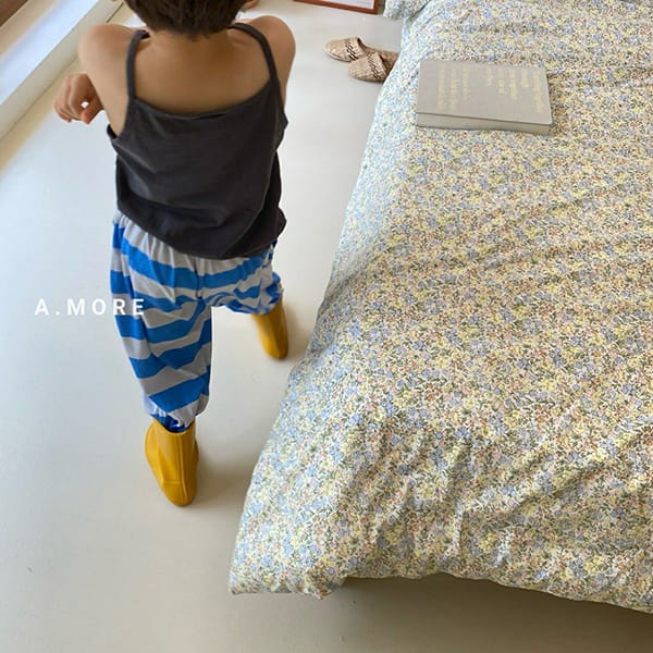 AMORE - Korean Children Fashion - #Kfashion4kids - Apple Sleeveless - 8