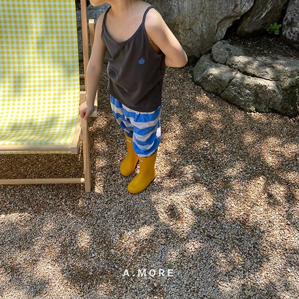 AMORE - Korean Children Fashion - #Kfashion4kids - Apple Sleeveless - 9